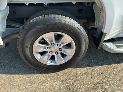 2025 Chevrolet Silverado 1500 Work Truck