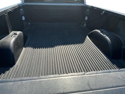2025 Chevrolet Silverado 1500 Work Truck