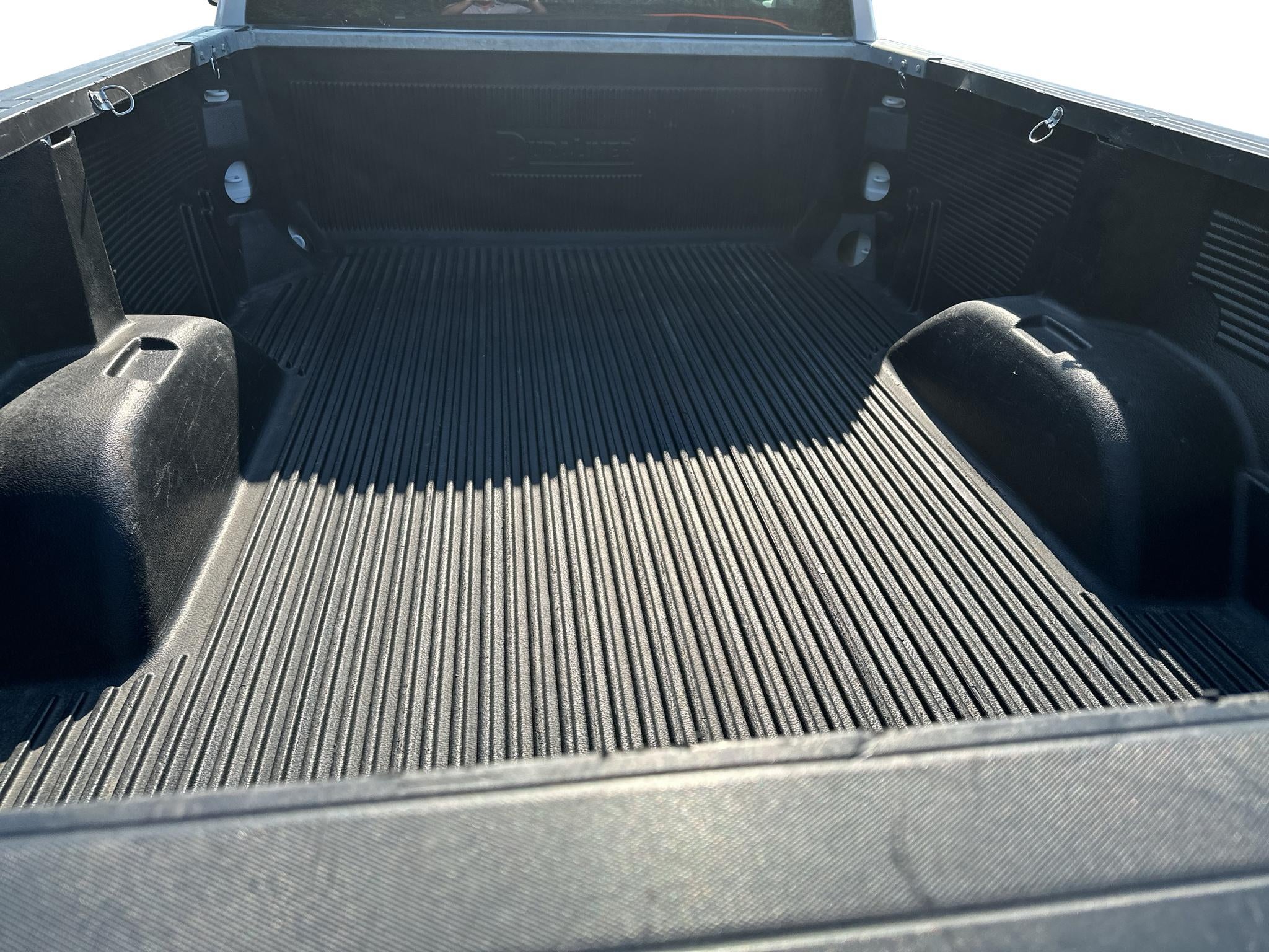 2025 Chevrolet Silverado 1500 Work Truck