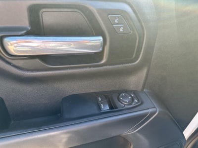 2025 Chevrolet Silverado 1500 Work Truck