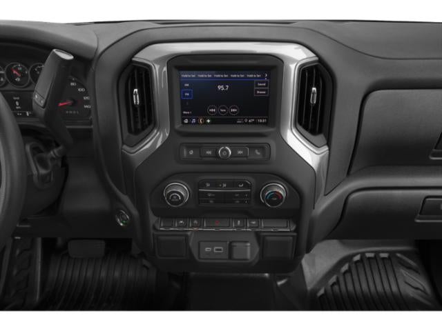 2025 Chevrolet Silverado 1500 REG WT 2WD