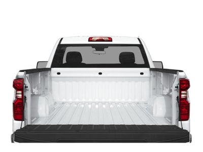 2025 Chevrolet Silverado 1500 REG WT 2WD