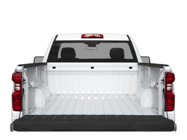 2025 Chevrolet Silverado 1500 REG WT 2WD