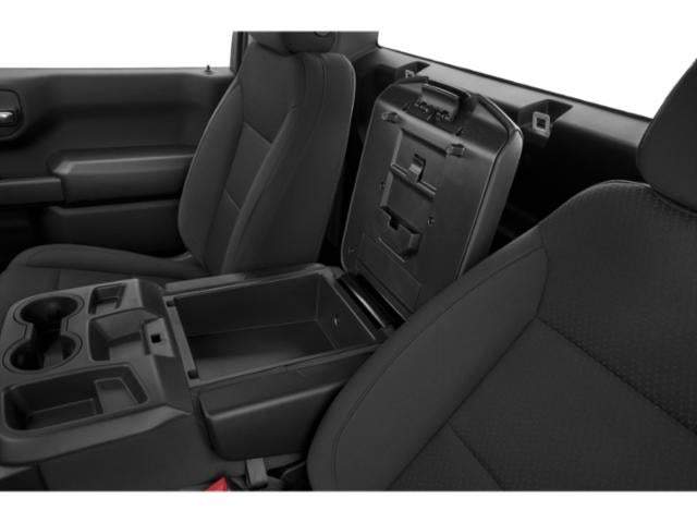 2025 Chevrolet Silverado 1500 REG WT 2WD