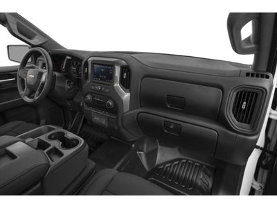 2025 Chevrolet Silverado 1500 REG WT 2WD