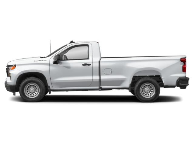 2025 Chevrolet Silverado 1500 REG WT 2WD