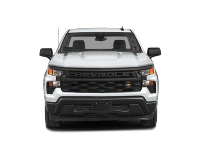2025 Chevrolet Silverado 1500 REG WT 2WD