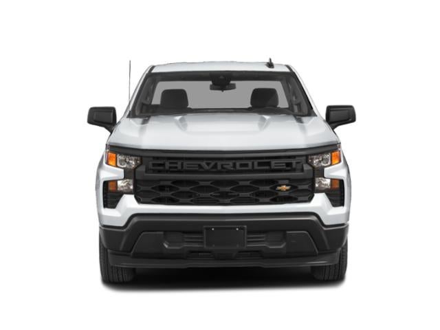 2025 Chevrolet Silverado 1500 REG WT 2WD