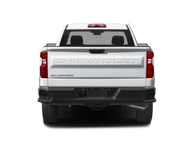 2025 Chevrolet Silverado 1500 REG WT 2WD