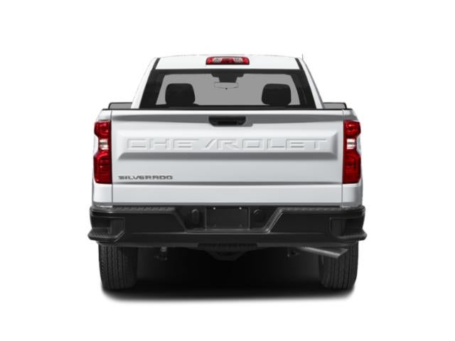2025 Chevrolet Silverado 1500 REG WT 2WD