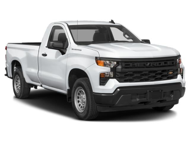 2025 Chevrolet Silverado 1500 REG WT 2WD