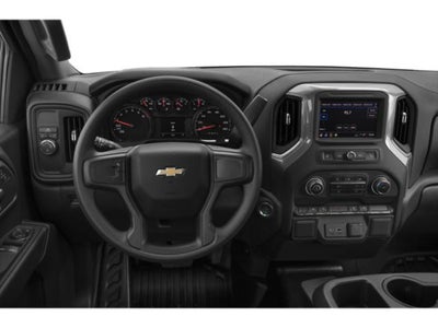 2025 Chevrolet Silverado 1500 REG WT 2WD