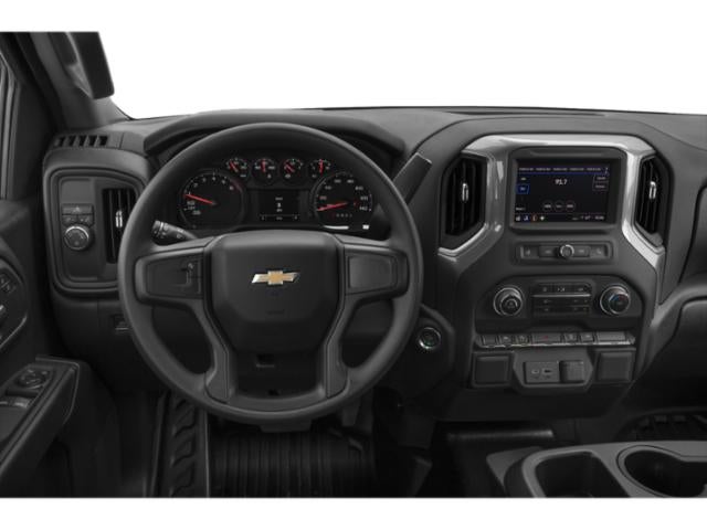 2025 Chevrolet Silverado 1500 REG WT 2WD