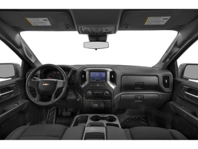 2025 Chevrolet Silverado 1500 REG WT 2WD