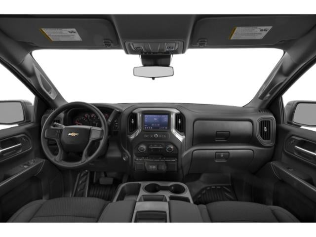 2025 Chevrolet Silverado 1500 REG WT 2WD