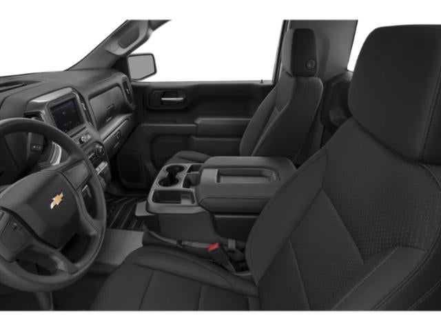 2025 Chevrolet Silverado 1500 REG WT 2WD