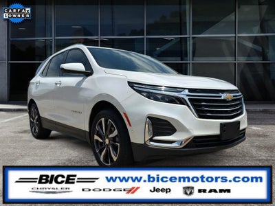 2024 Chevrolet Equinox Premier
