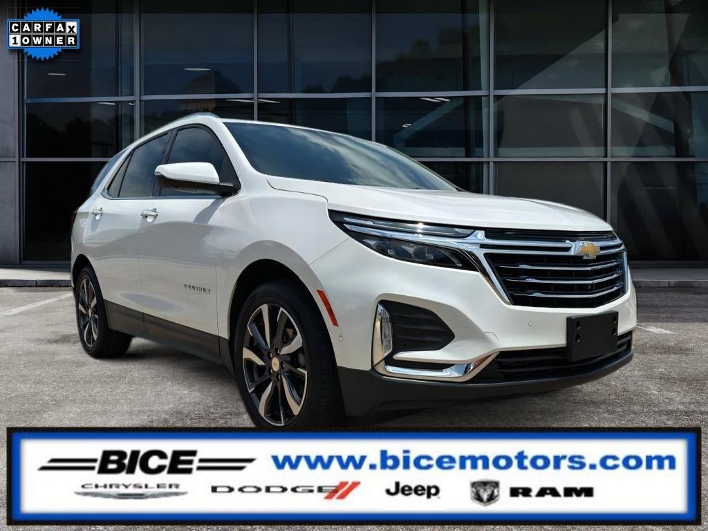 2024 Chevrolet Equinox Premier