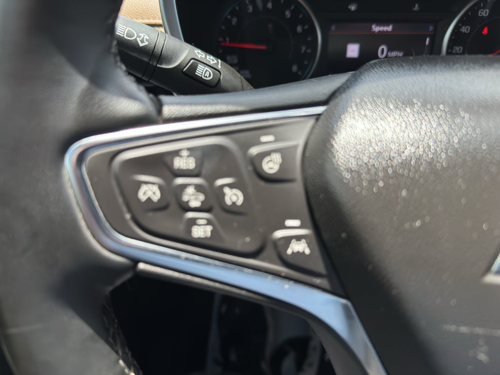 2024 Chevrolet Equinox Premier