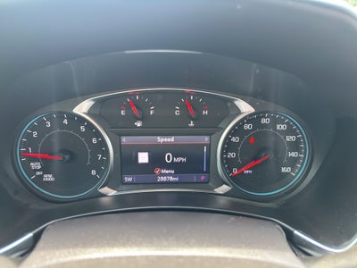 2024 Chevrolet Equinox Premier