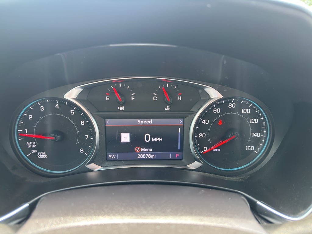 2024 Chevrolet Equinox Premier