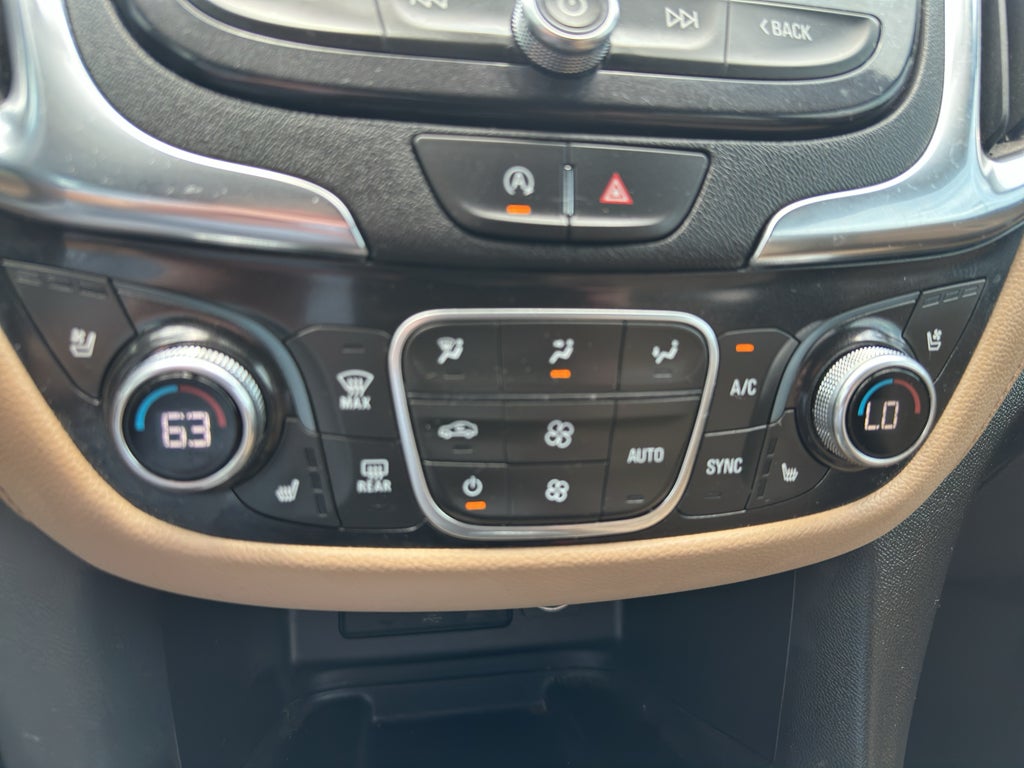 2024 Chevrolet Equinox Premier
