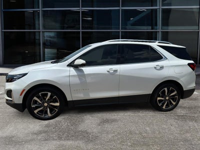 2024 Chevrolet Equinox Premier