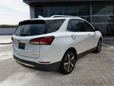 2024 Chevrolet Equinox Premier