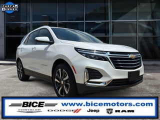 2024 Chevrolet Equinox Premier