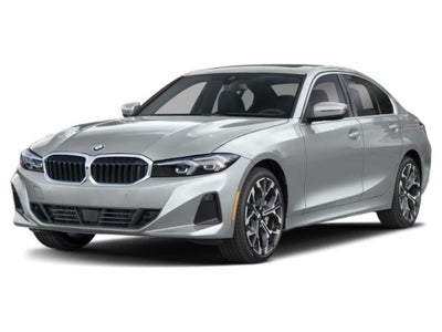 2025 BMW 330i 330i
