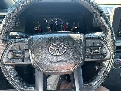 2025 Toyota Tacoma 4WD SR5