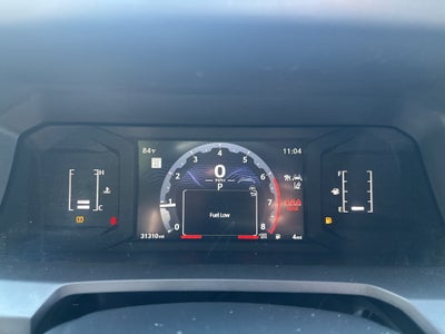 2025 Toyota Tacoma 4WD SR5