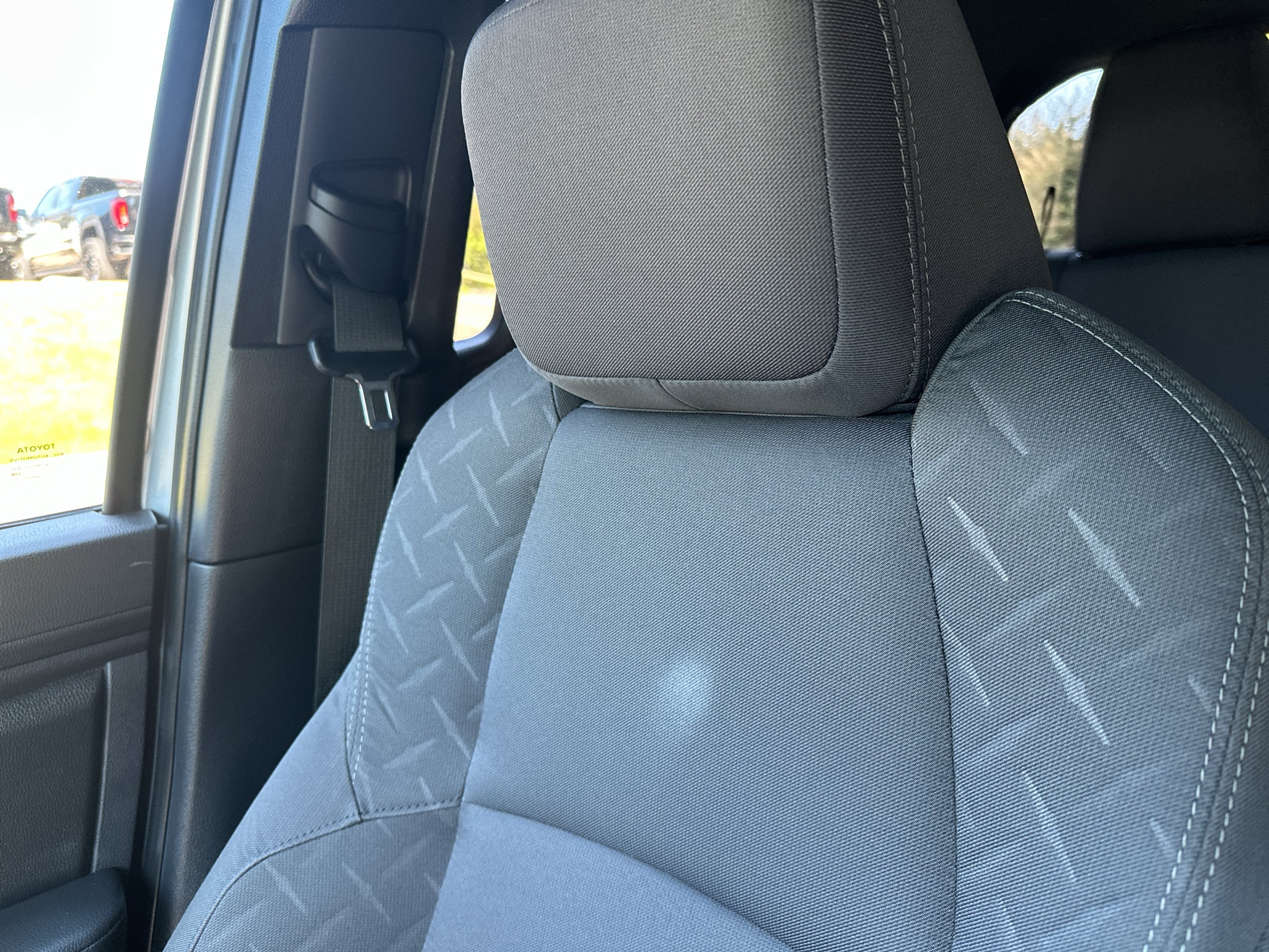 2025 Toyota Tacoma 4WD SR5