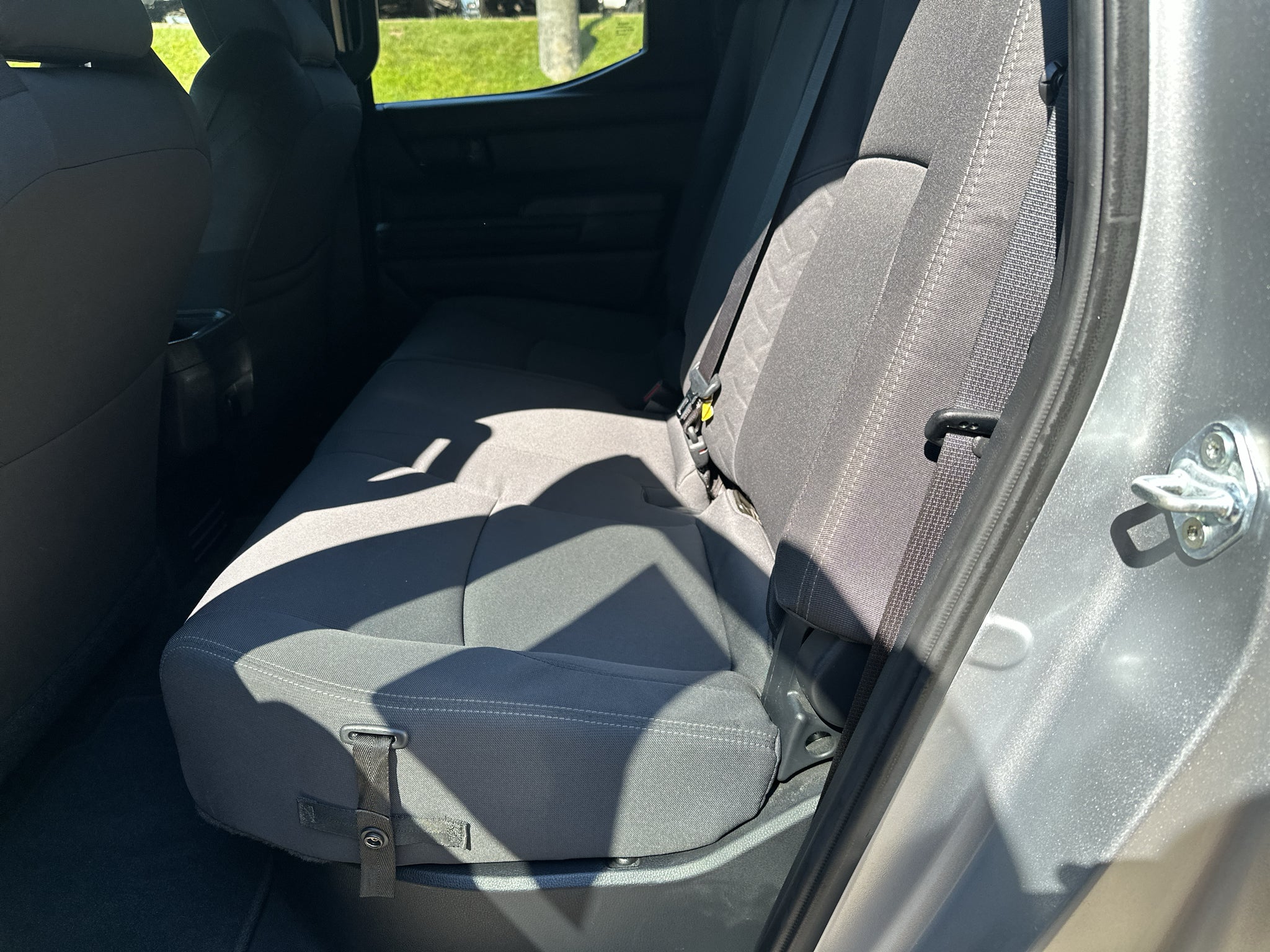 2025 Toyota Tacoma 4WD SR5