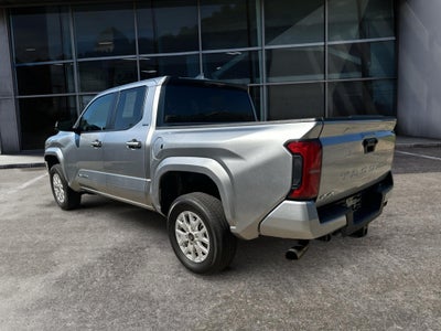 2025 Toyota Tacoma 4WD SR5