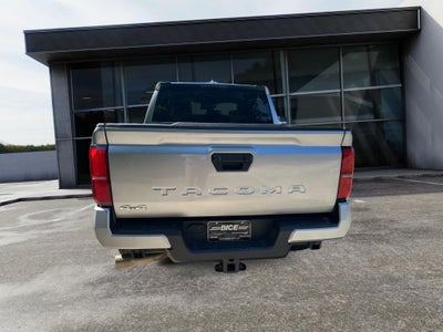 2025 Toyota Tacoma 4WD SR5