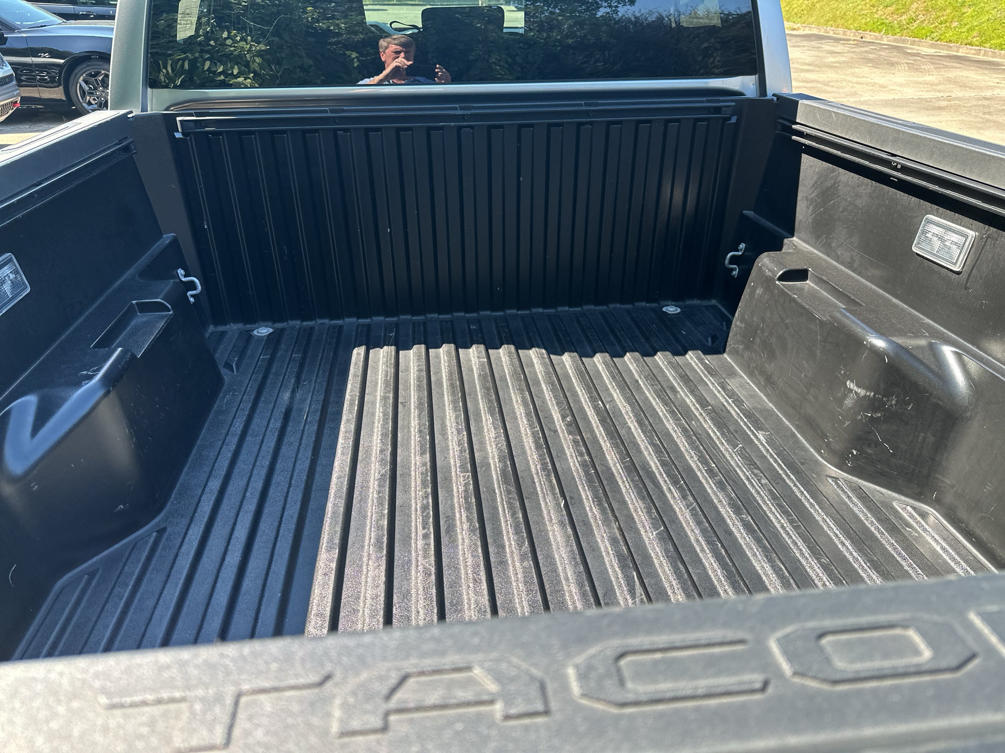 2025 Toyota Tacoma 4WD SR5