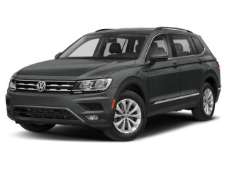 2021 Volkswagen Tiguan S
