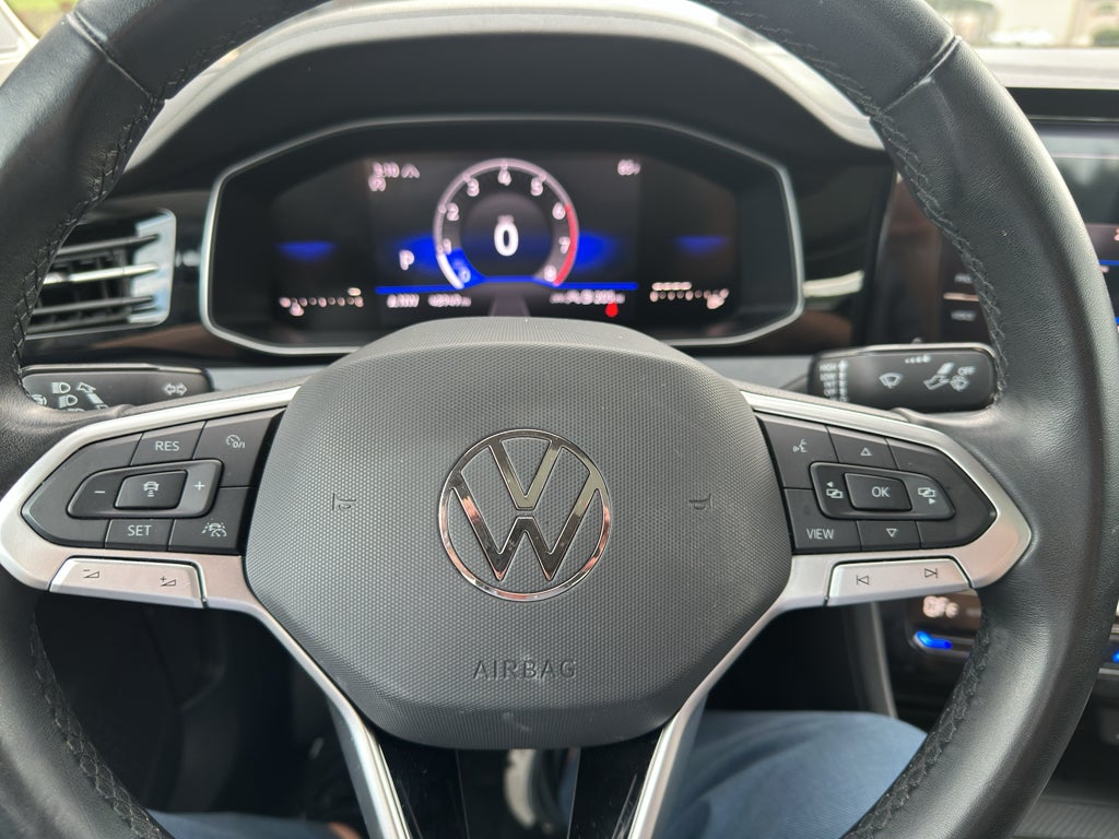 2025 Volkswagen Jetta SE