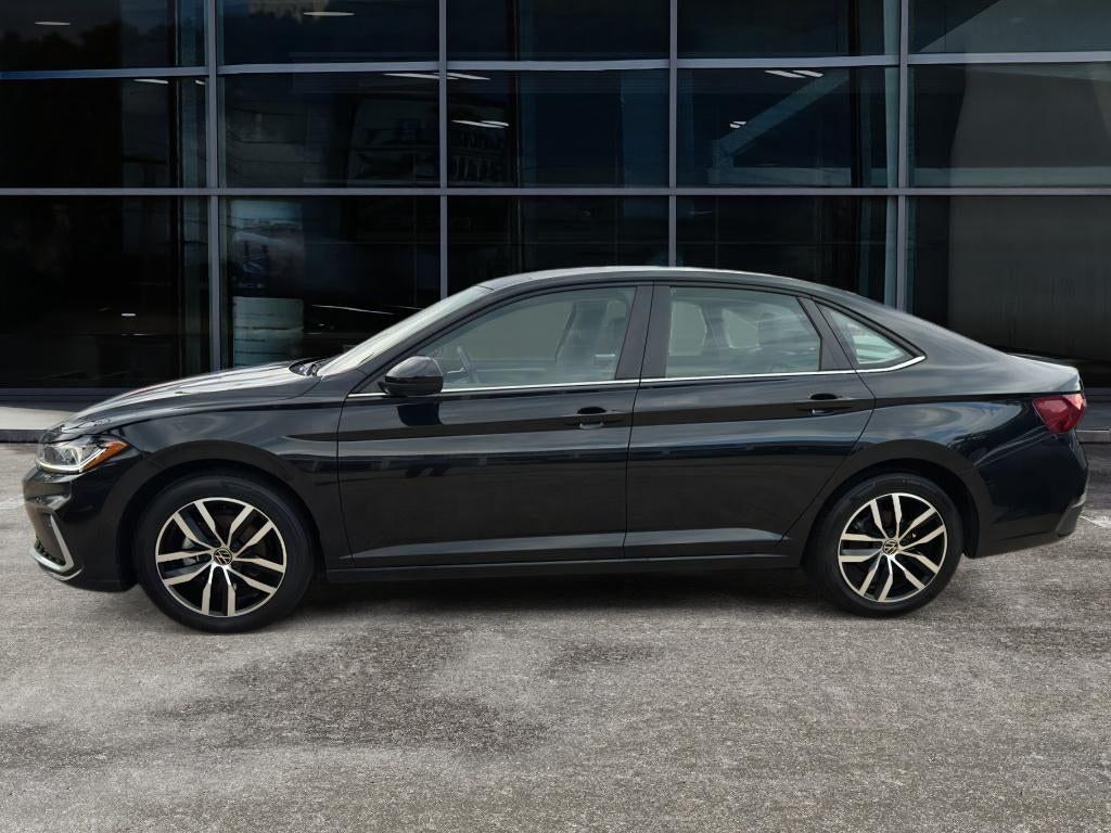 2025 Volkswagen Jetta SE