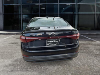 2025 Volkswagen Jetta SE