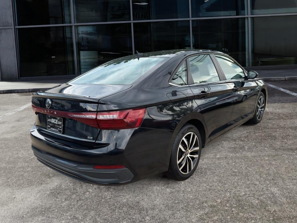 2025 Volkswagen Jetta SE