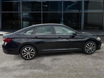 2025 Volkswagen Jetta SE