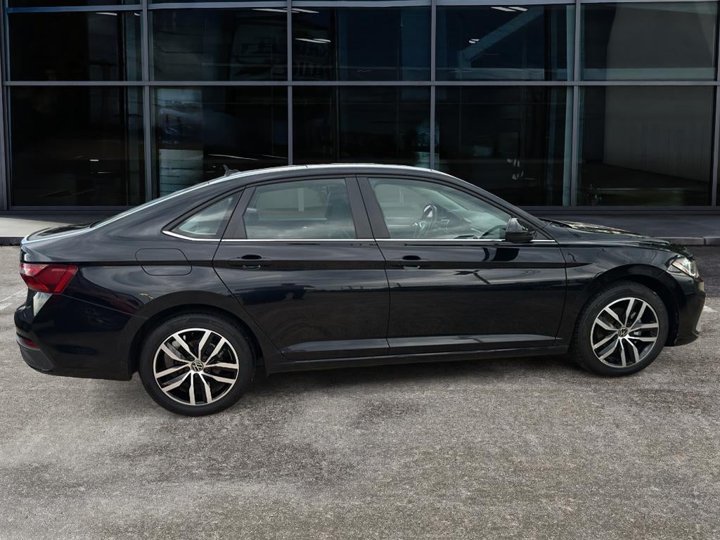 2025 Volkswagen Jetta SE
