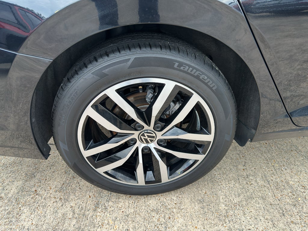 2025 Volkswagen Jetta SE