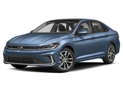 2025 Volkswagen Jetta SE