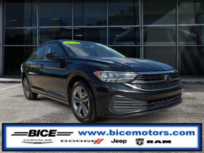 2024 Volkswagen Jetta SE