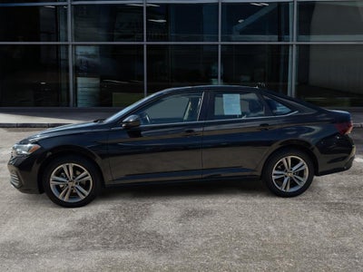2024 Volkswagen Jetta SE