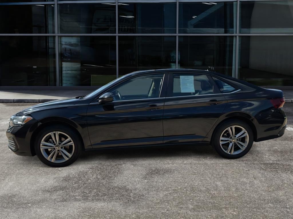 2024 Volkswagen Jetta SE