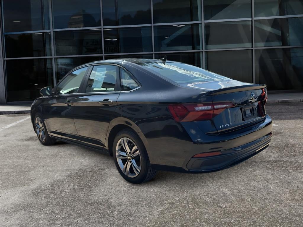 2024 Volkswagen Jetta SE